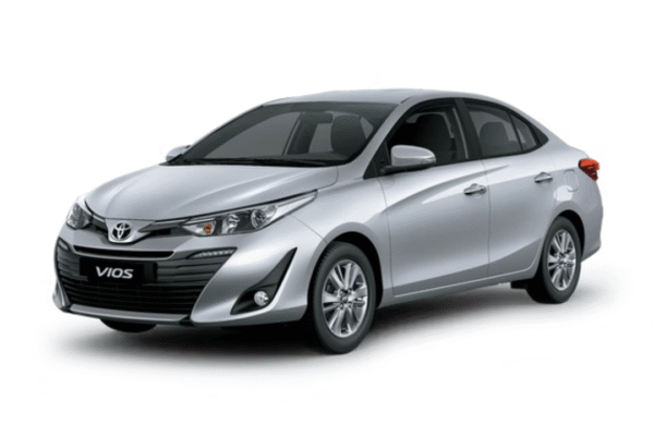 Toyota Vios 1.5E 2021