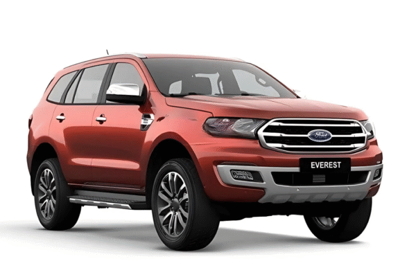 Ford Everest 2019