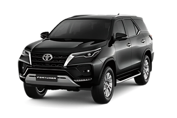 Toyota Fortuner 2.4 máy dầu 2021